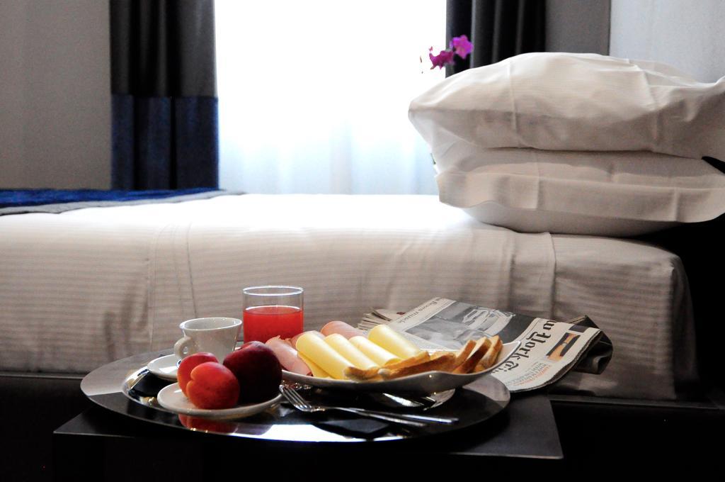 Place 24 Suites & Wellness Rome Luaran gambar