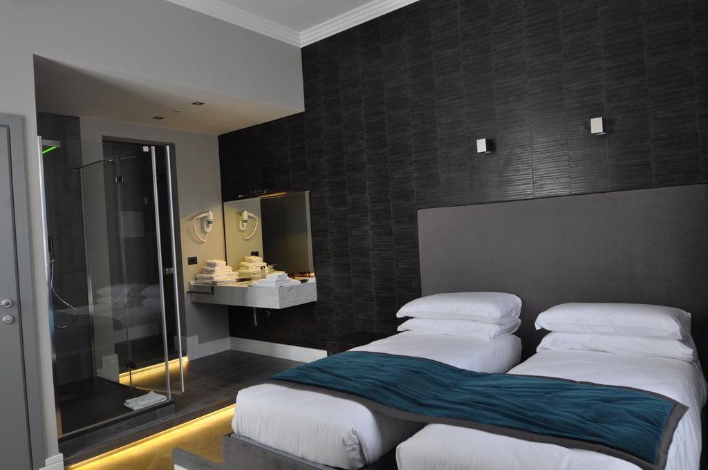 Place 24 Suites & Wellness Rome Bilik gambar