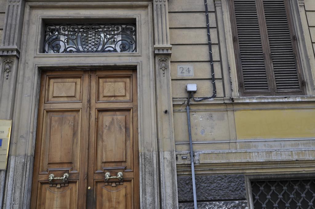 Place 24 Suites & Wellness Rome Luaran gambar