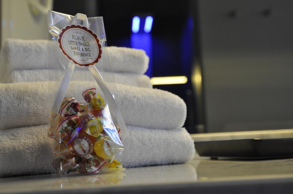 Place 24 Suites & Wellness Rome Bilik gambar