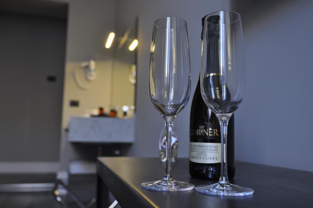 Place 24 Suites & Wellness Rome Bilik gambar