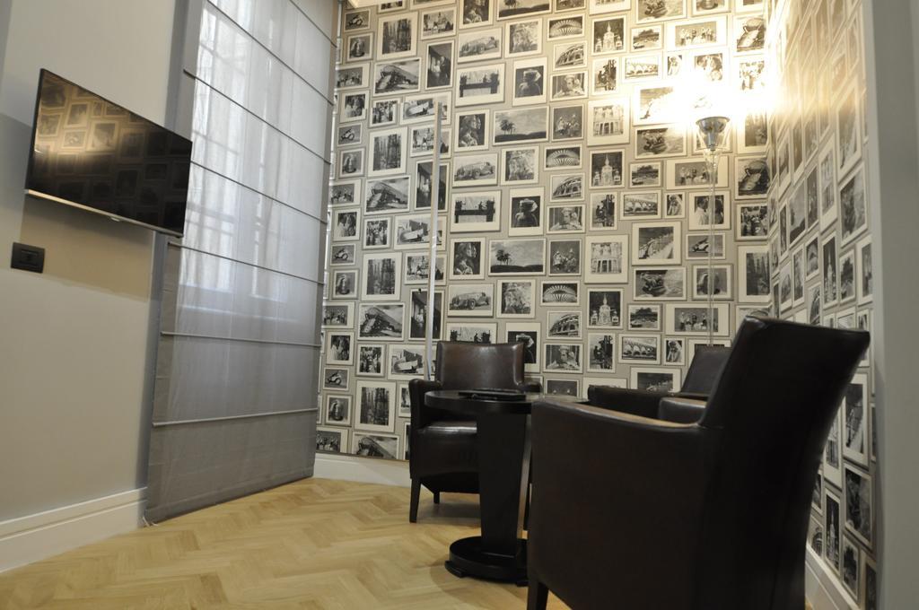Place 24 Suites & Wellness Rome Luaran gambar