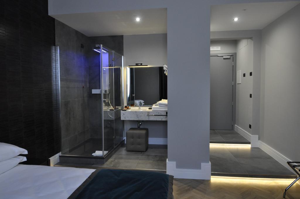 Place 24 Suites & Wellness Rome Bilik gambar