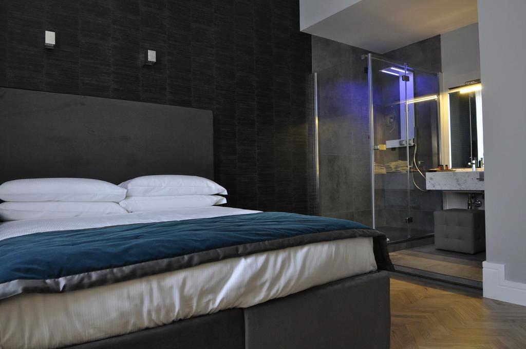 Place 24 Suites & Wellness Rome Luaran gambar
