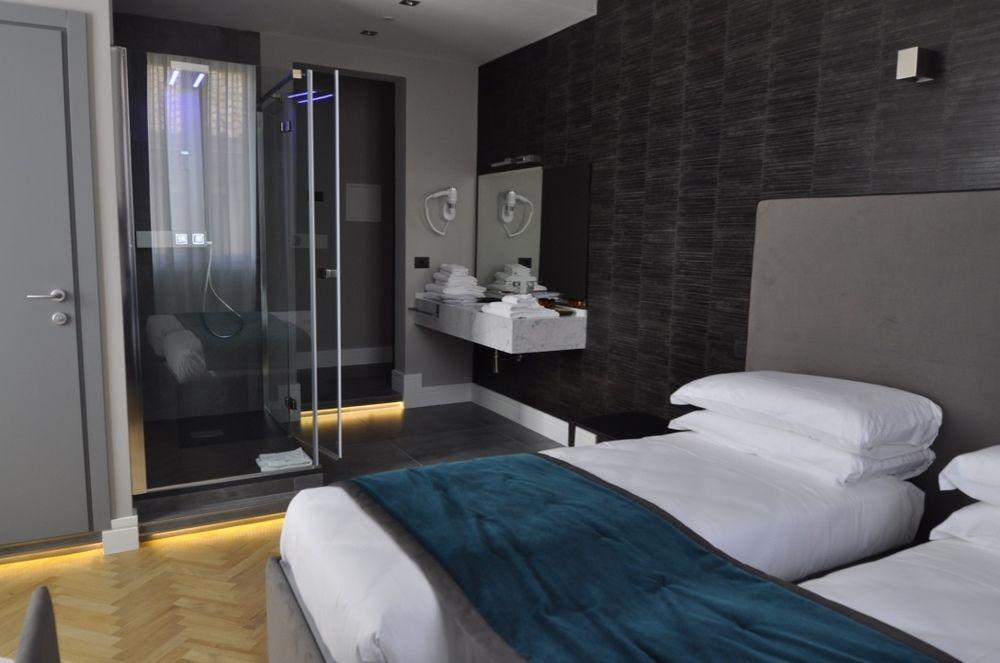 Place 24 Suites & Wellness Rome Luaran gambar