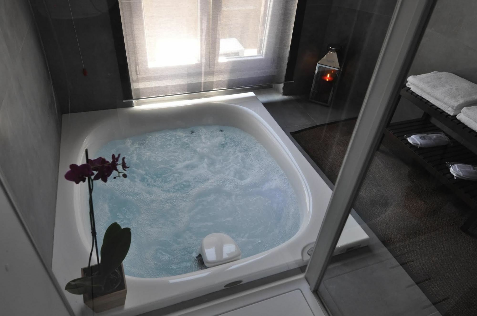 Place 24 Suites & Wellness Rome Luaran gambar